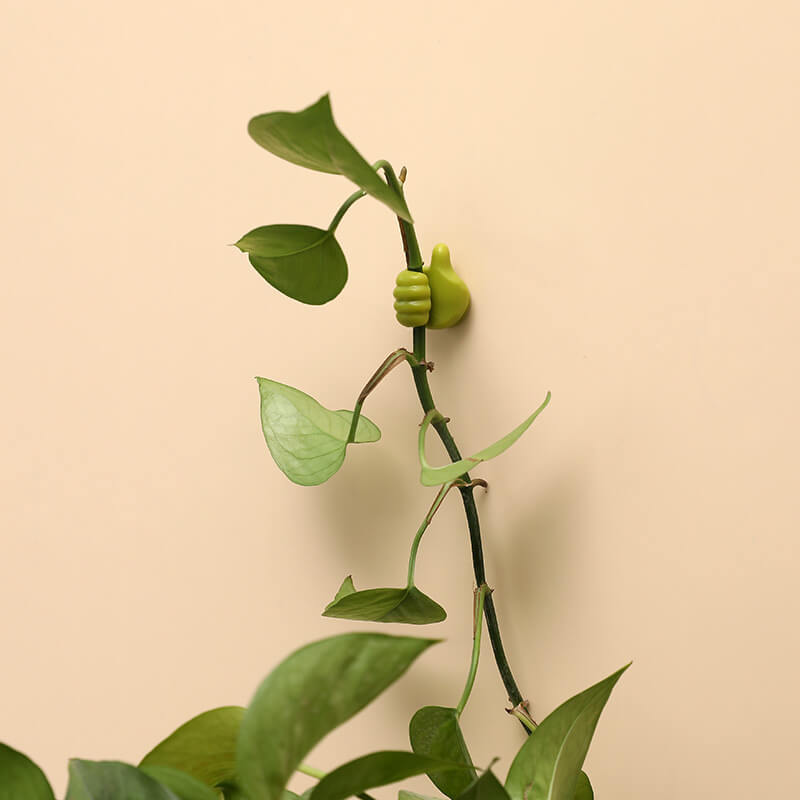 Cârlige inteligente pentru cabluri, perii, căști și altele (x10) 