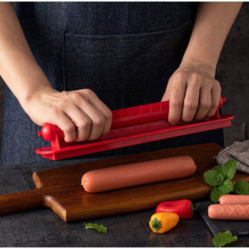 Worsten snijder – Perfecte instant rooster 