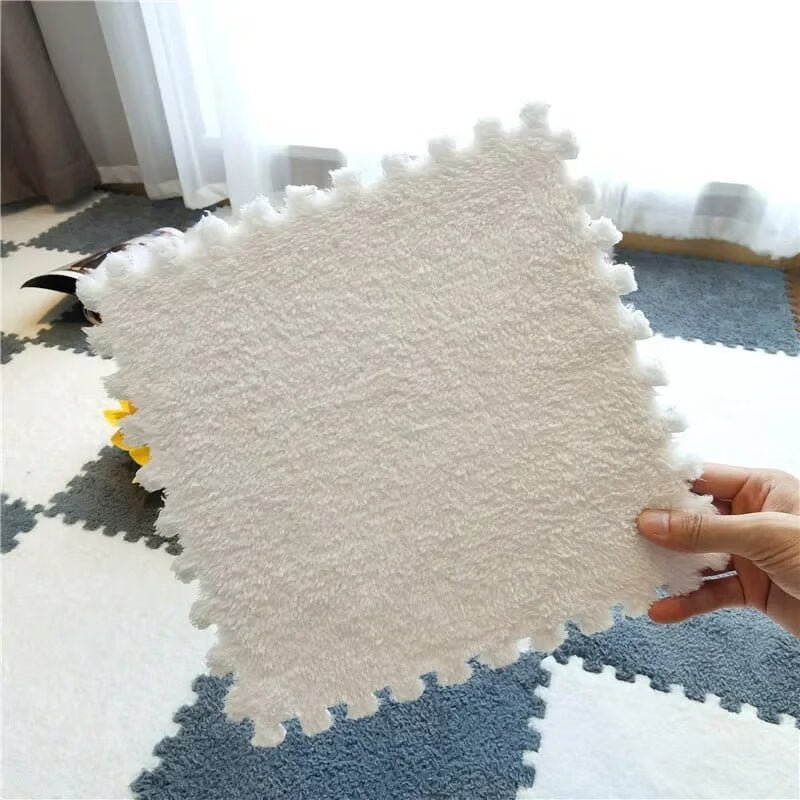 Ultra-soft plush carpet for your interior 