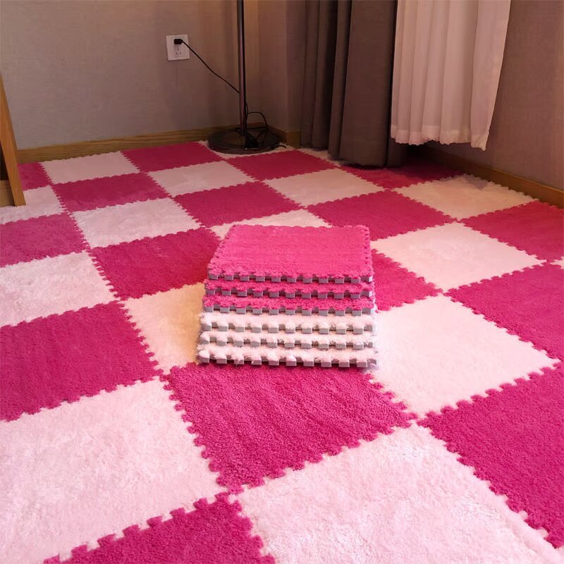Ultra-soft plush carpet for your interior 