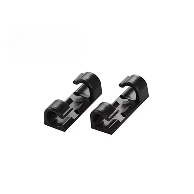 Nopeita ja huomaamattomia kiinnityksiä kaapeleille ja johdoille (x20) 