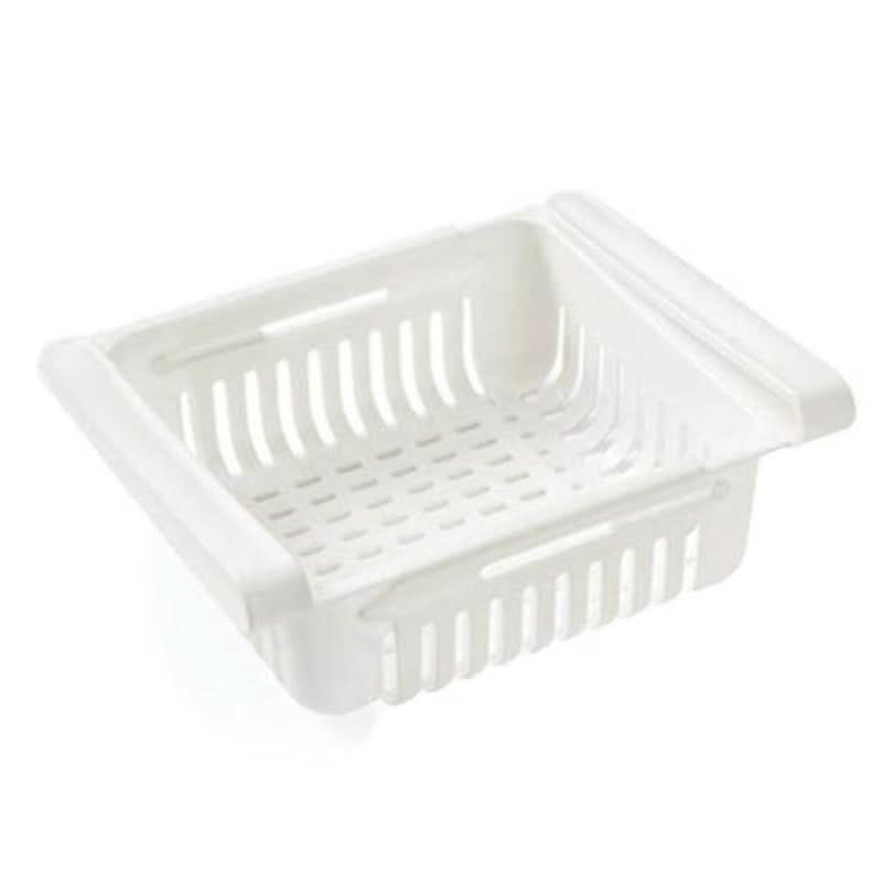 Organizator ajustabil pentru frigider 