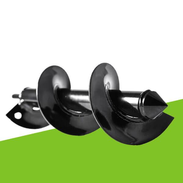 احفر بسهولة ثقوبًا في حديقتك 