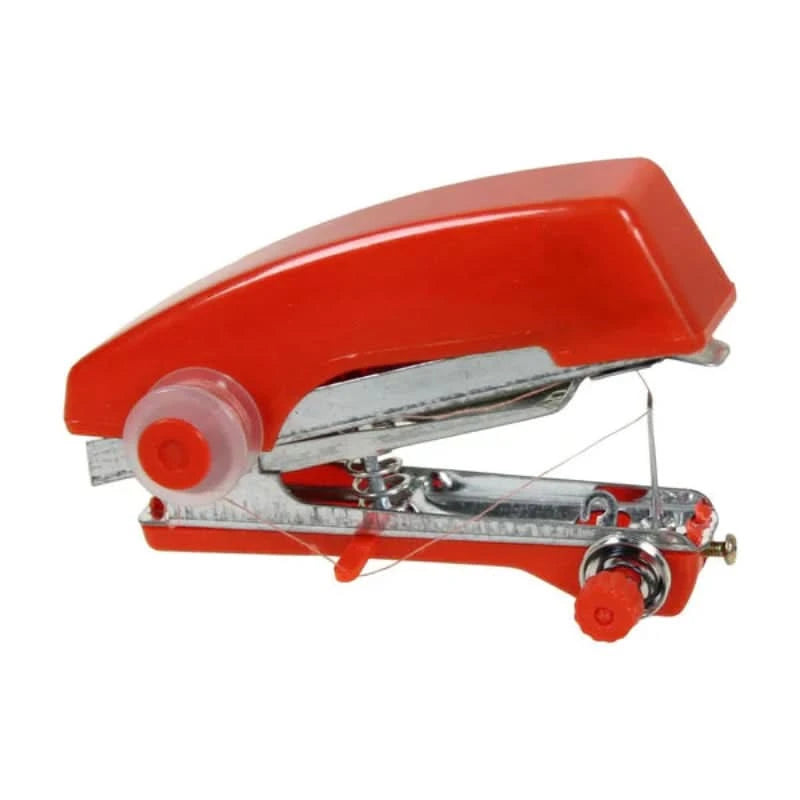 Mini Machine à Coudre Portable – Cousez où que Vous Soyez
