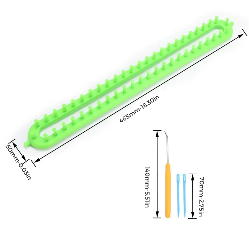 Outils de couture pour écharpes et couvertures