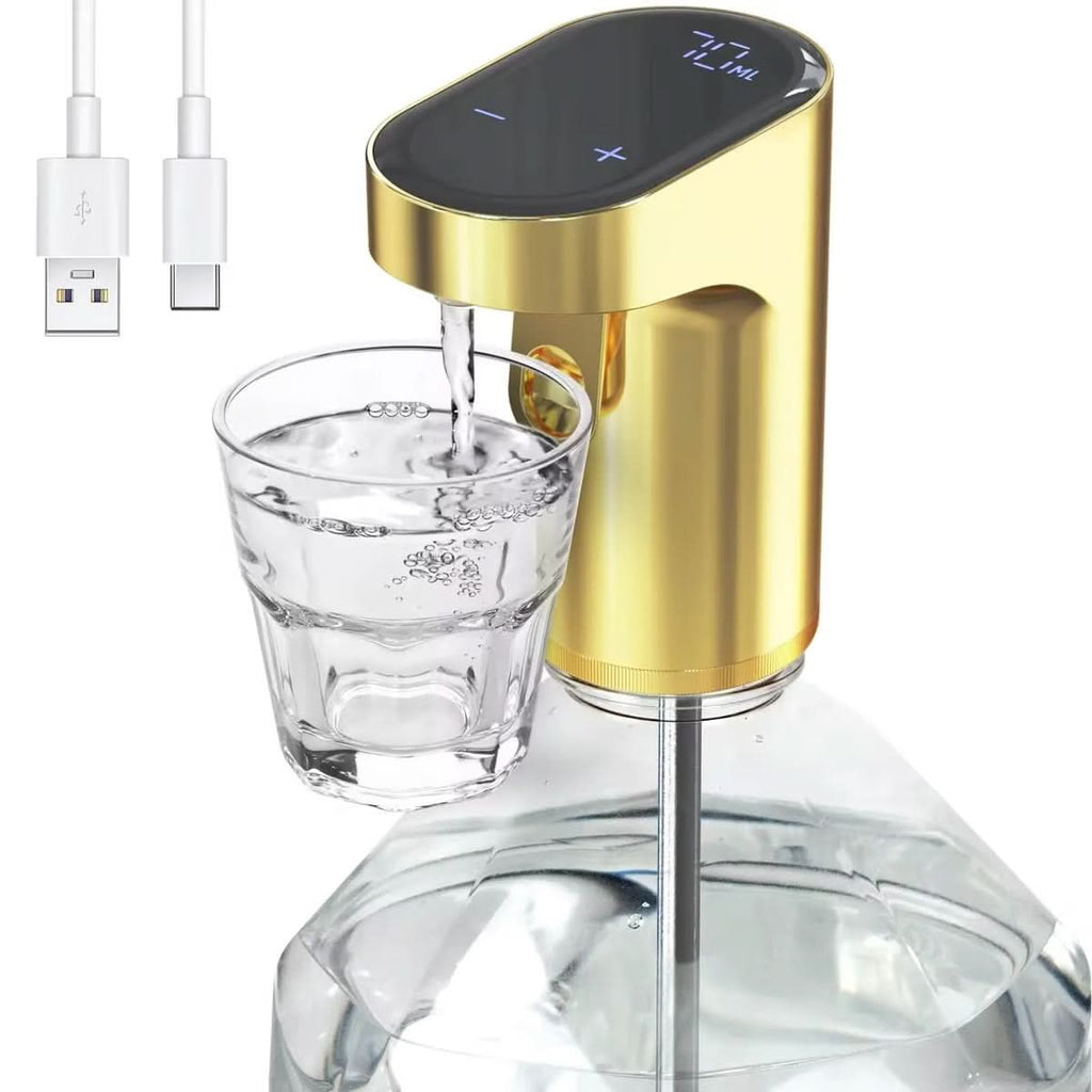 Verseur électrique précis pour vin et boissons