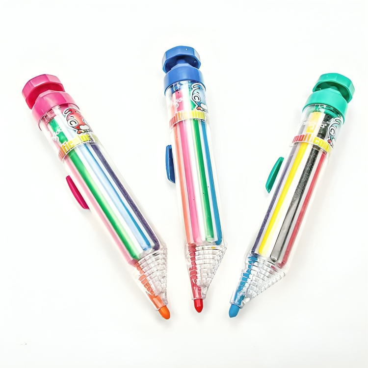 Pix 8 culori într-unul – Desen creativ instantaneu (x2) 