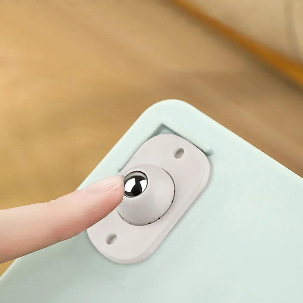 簡単に移動できるミニ粘着ローラー 