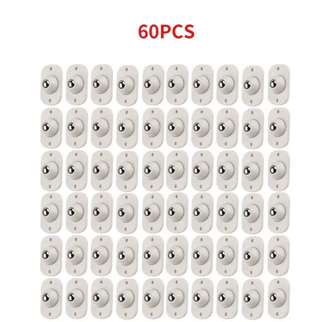 簡単に移動できるミニ粘着ローラー 