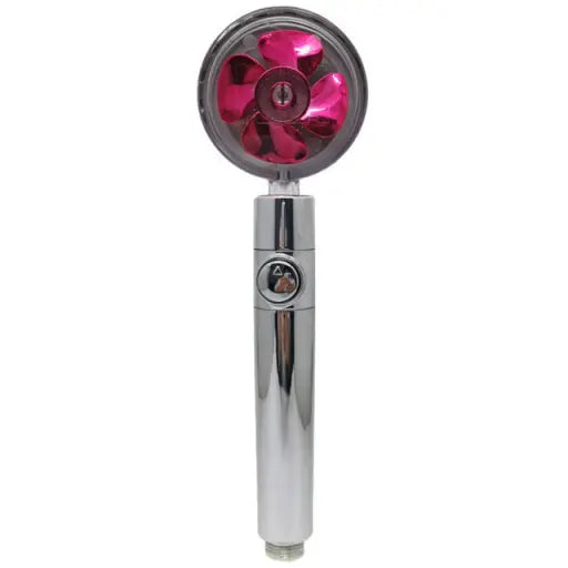 מקלחת מרגיעה 360° – לחץ גבוה וחיסכון במים 