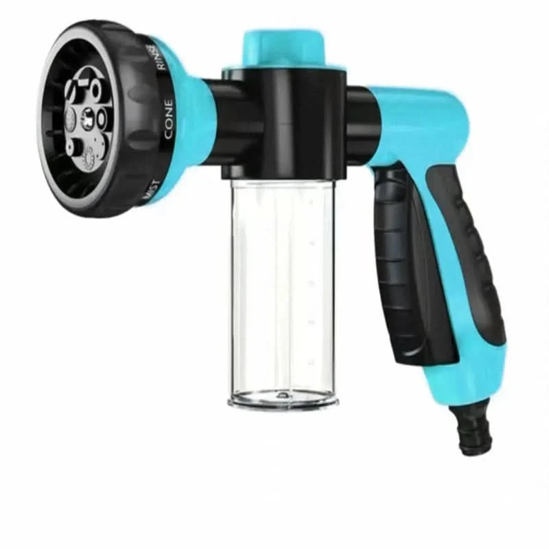 Pistolet à eau haute pression pour nettoyage et arrosage