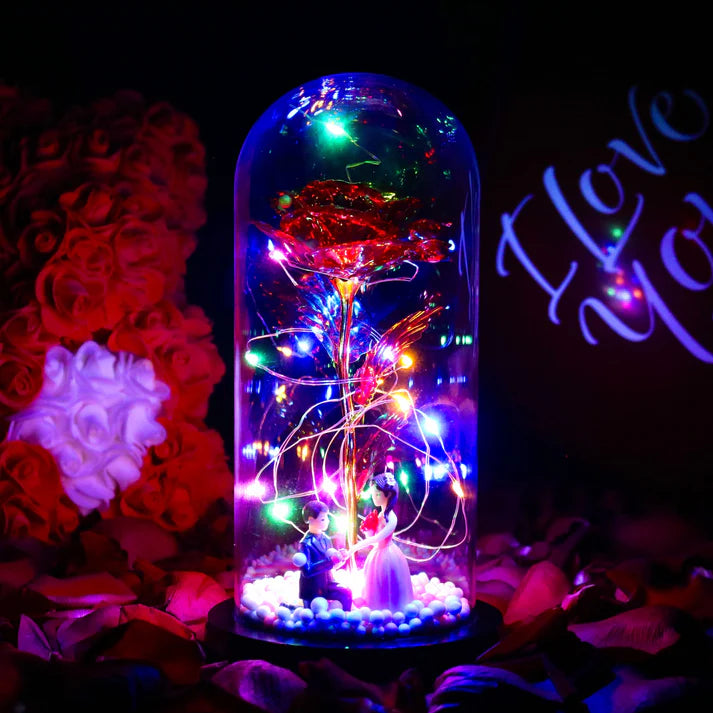 Pink under Bell – Timeless and Radiant Elegance 