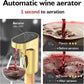 Verseur électrique précis pour vin et boissons