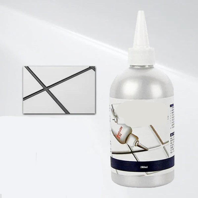 Napraw swoje fugi w kilka sekund 