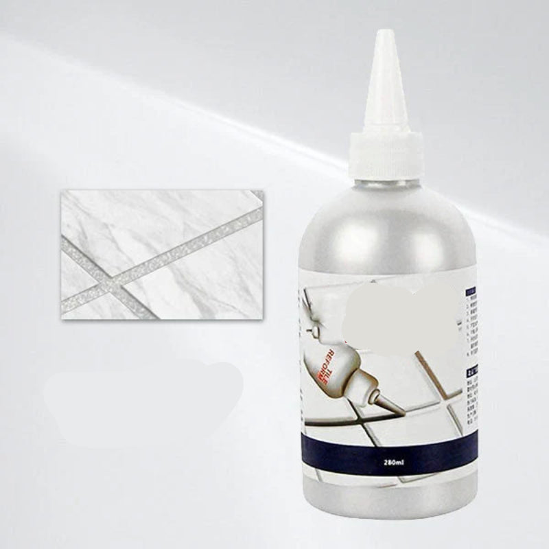 Napraw swoje fugi w kilka sekund 